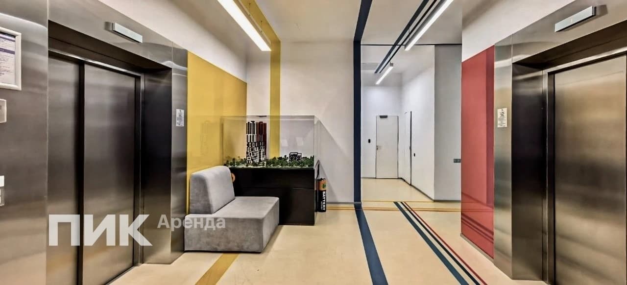 3-к. квартира, 75.5 м², 195 500 ₽/мес — фото № 18 3-к. квартира, 75.5 м², 195 500 ₽/мес — фото № 18