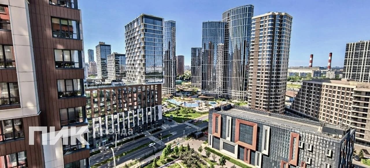 3-к. квартира, 75.5 м², 195 500 ₽/мес — фото № 20 3-к. квартира, 75.5 м², 195 500 ₽/мес — фото № 20