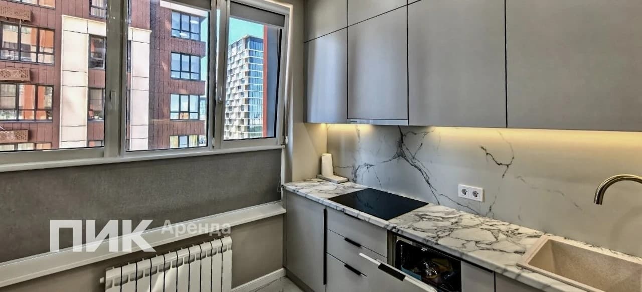 3-к. квартира, 75.5 м², 195 500 ₽/мес — фото № 8 3-к. квартира, 75.5 м², 195 500 ₽/мес — фото № 8