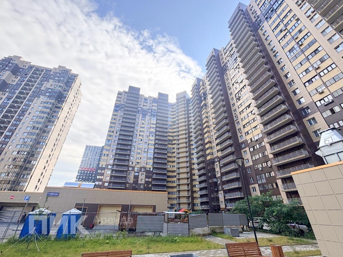 студия, 29 м², 54 900 ₽/мес — фото № 15 студия, 29 м², 54 900 ₽/мес — фото № 15
