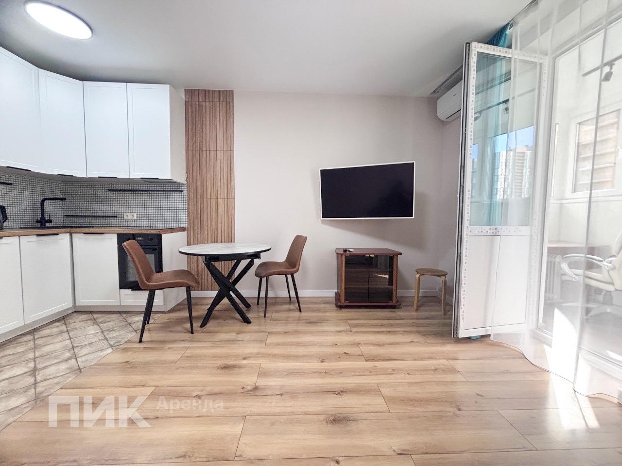 студия, 29 м², 54 900 ₽/мес — фото № 2 студия, 29 м², 54 900 ₽/мес — фото № 2