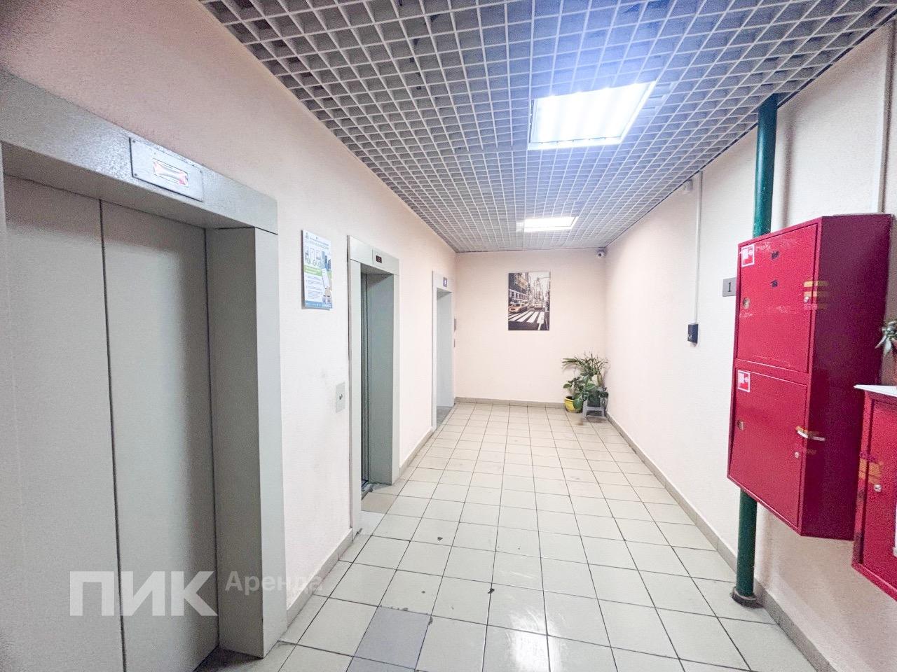 студия, 29 м², 54 900 ₽/мес — фото № 11 студия, 29 м², 54 900 ₽/мес — фото № 11