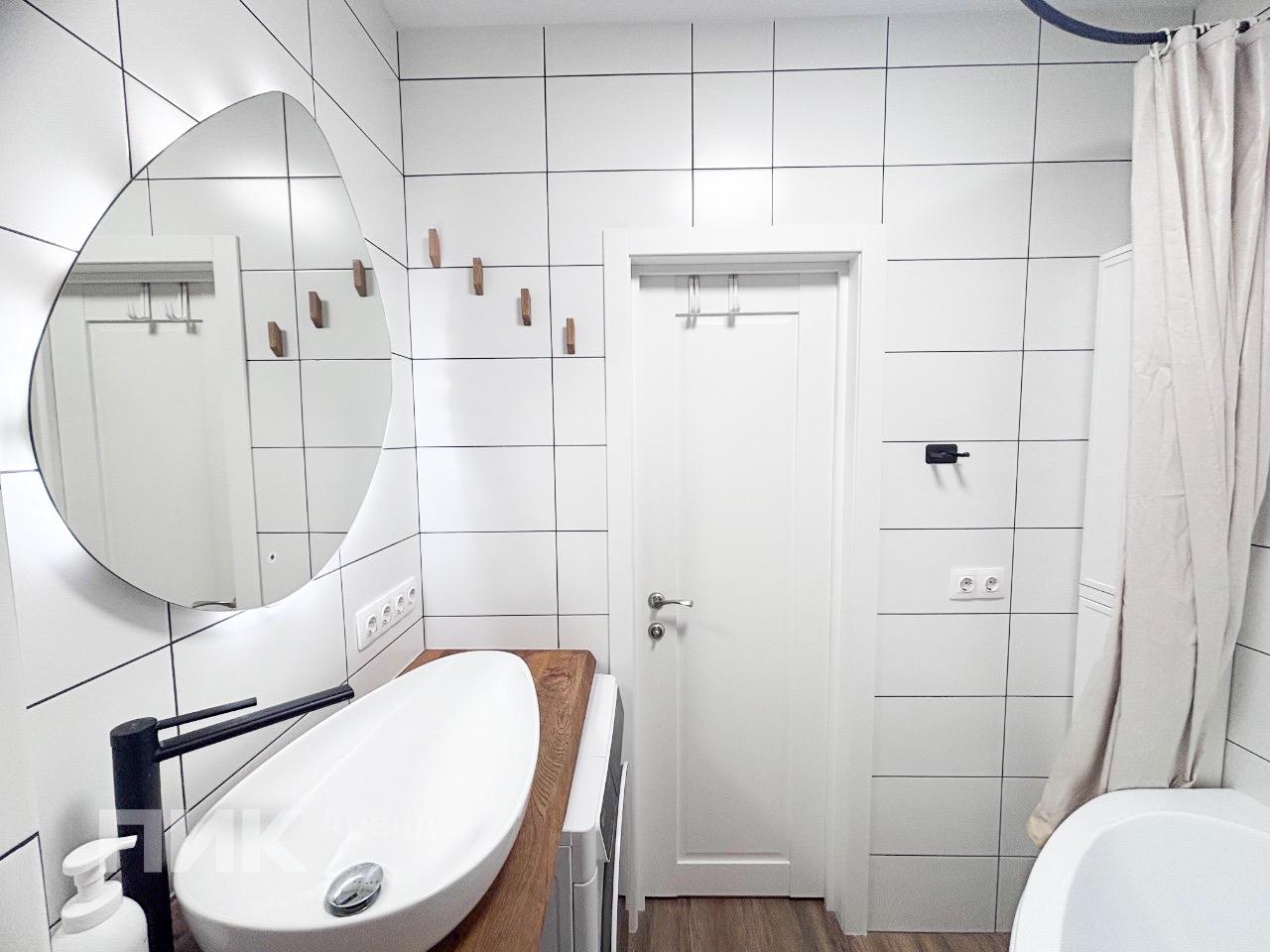 студия, 29 м², 54 900 ₽/мес — фото № 6 студия, 29 м², 54 900 ₽/мес — фото № 6