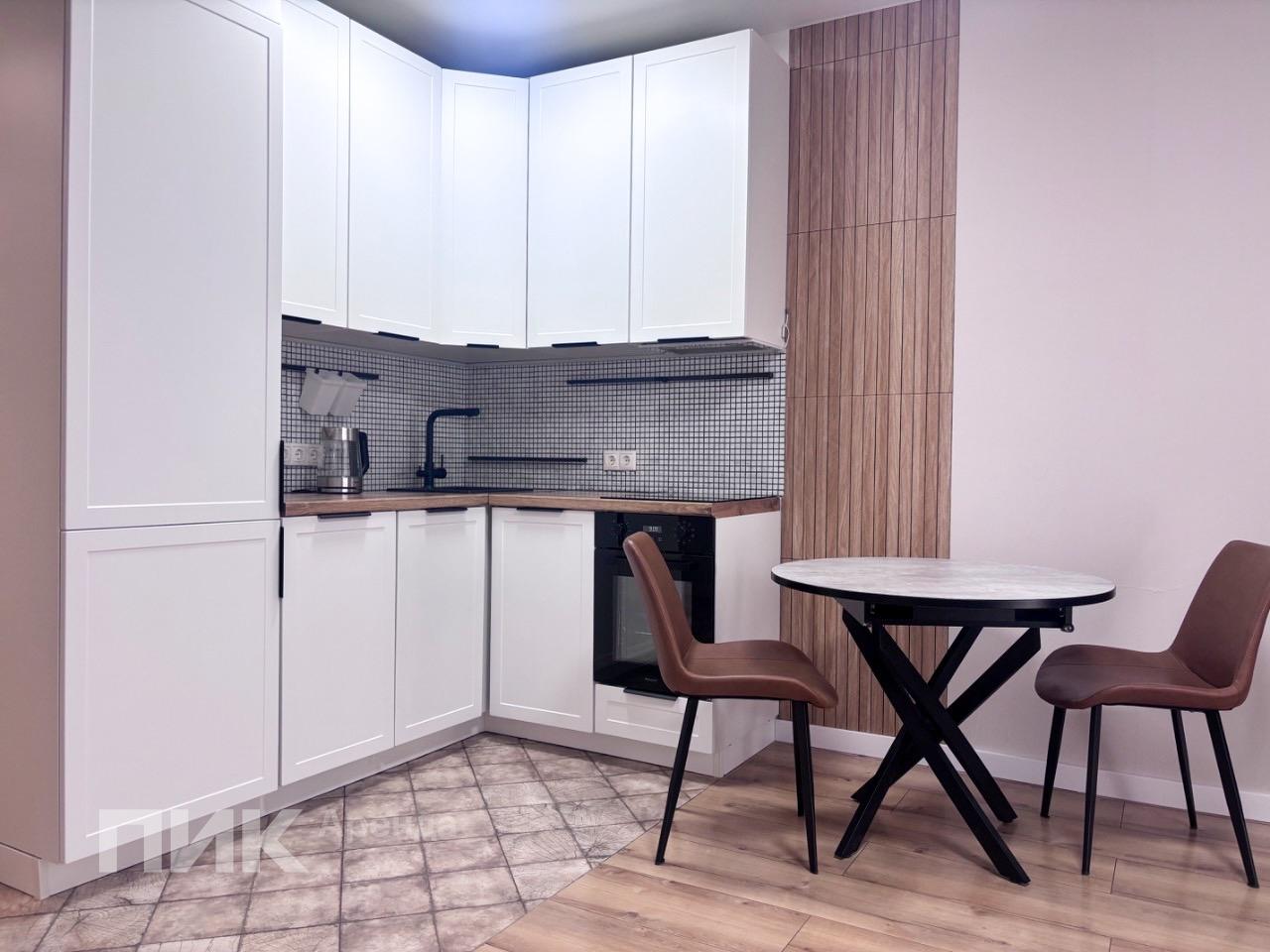 студия, 29 м², 54 900 ₽/мес — фото № 3 студия, 29 м², 54 900 ₽/мес — фото № 3