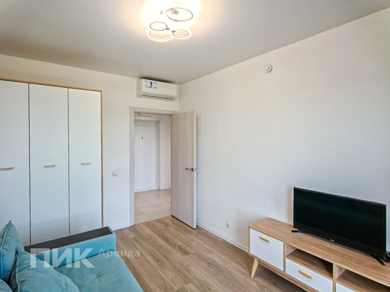 1-к. квартира, 33.3 м², 82 000 ₽/мес — фото № 3 1-к. квартира, 33.3 м², 82 000 ₽/мес — фото № 3