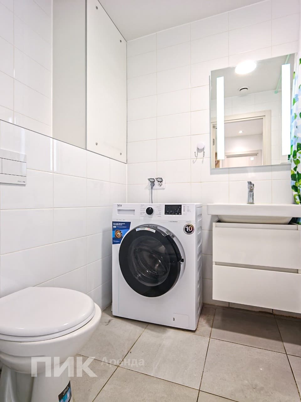 1-к. квартира, 33.3 м², 82 000 ₽/мес — фото № 8 1-к. квартира, 33.3 м², 82 000 ₽/мес — фото № 8