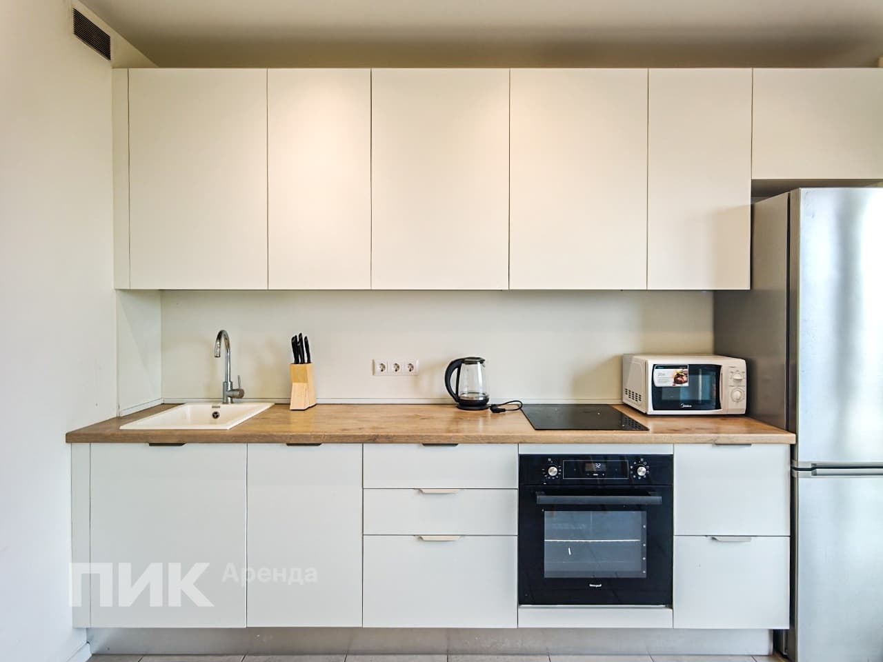 1-к. квартира, 33.3 м², 82 000 ₽/мес — фото № 5 1-к. квартира, 33.3 м², 82 000 ₽/мес — фото № 5