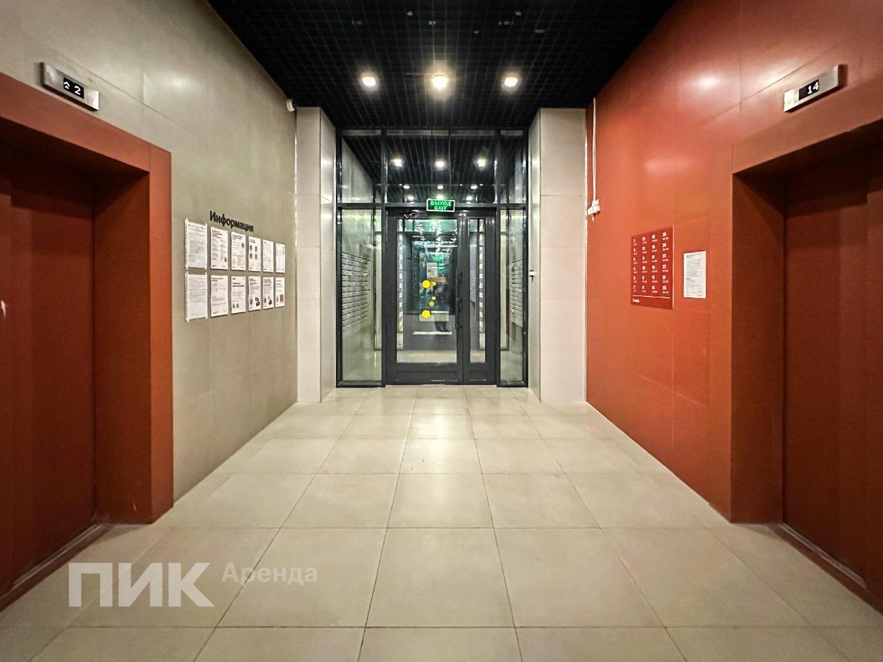 1-к. квартира, 31.7 м², 63 500 ₽/мес — фото № 11 1-к. квартира, 31.7 м², 63 500 ₽/мес — фото № 11