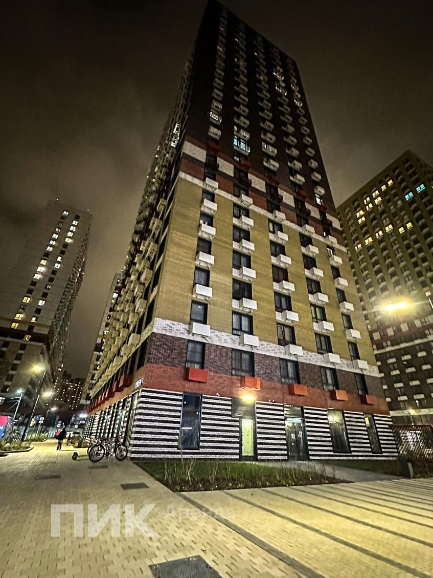 1-к. квартира, 31.7 м², 63 500 ₽/мес — фото № 14 1-к. квартира, 31.7 м², 63 500 ₽/мес — фото № 14