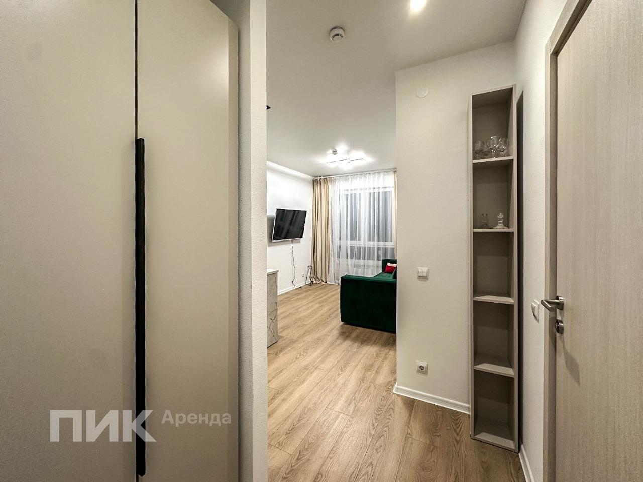 1-к. квартира, 31.7 м², 63 500 ₽/мес — фото № 7 1-к. квартира, 31.7 м², 63 500 ₽/мес — фото № 7