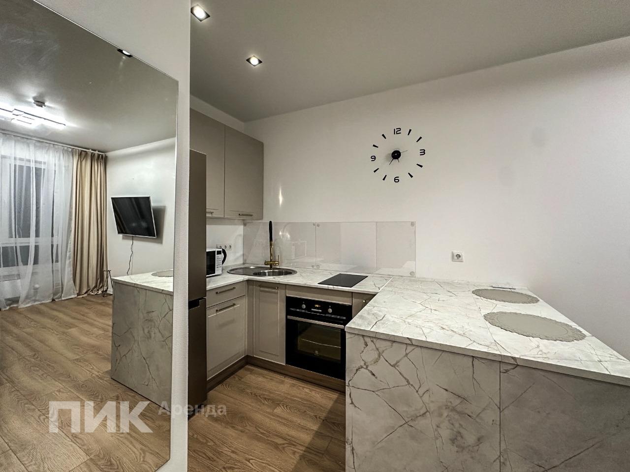 1-к. квартира, 31.7 м², 63 500 ₽/мес — фото № 2 1-к. квартира, 31.7 м², 63 500 ₽/мес — фото № 2