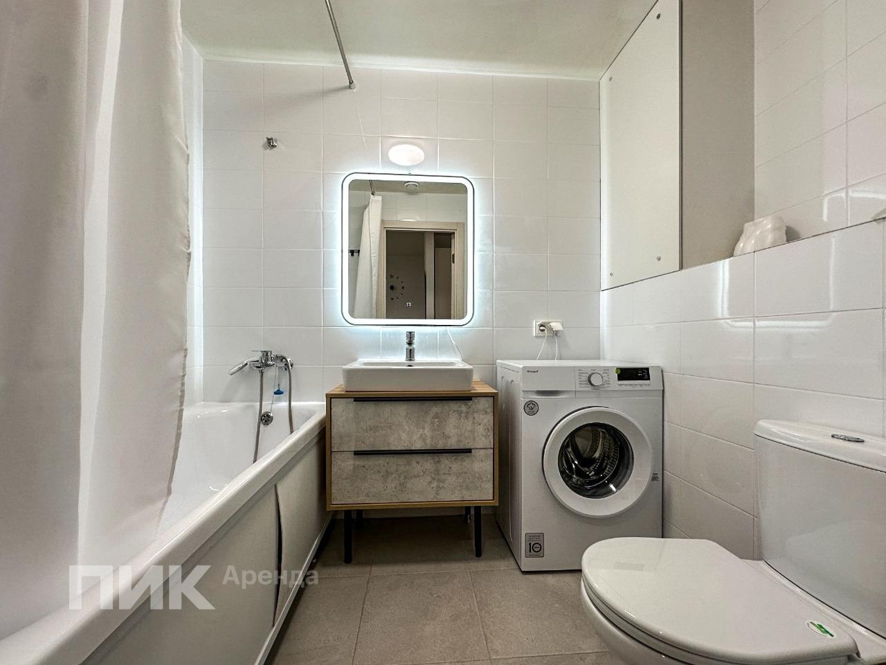 1-к. квартира, 31.7 м², 63 500 ₽/мес — фото № 6 1-к. квартира, 31.7 м², 63 500 ₽/мес — фото № 6