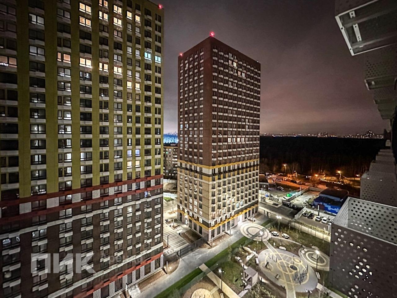 1-к. квартира, 31.7 м², 63 500 ₽/мес — фото № 12 1-к. квартира, 31.7 м², 63 500 ₽/мес — фото № 12