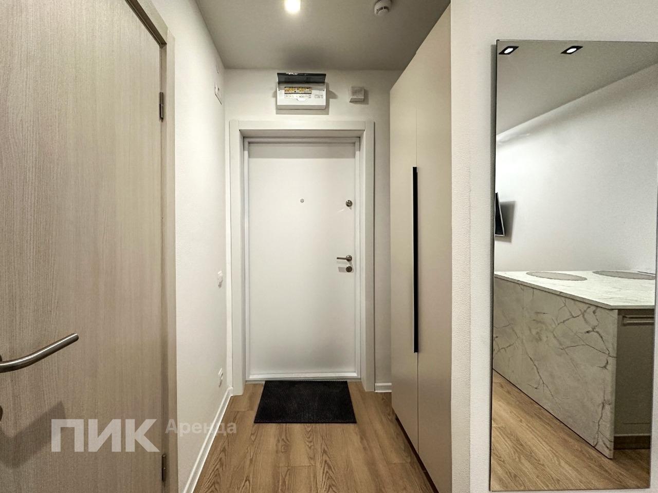 1-к. квартира, 31.7 м², 63 500 ₽/мес — фото № 8 1-к. квартира, 31.7 м², 63 500 ₽/мес — фото № 8