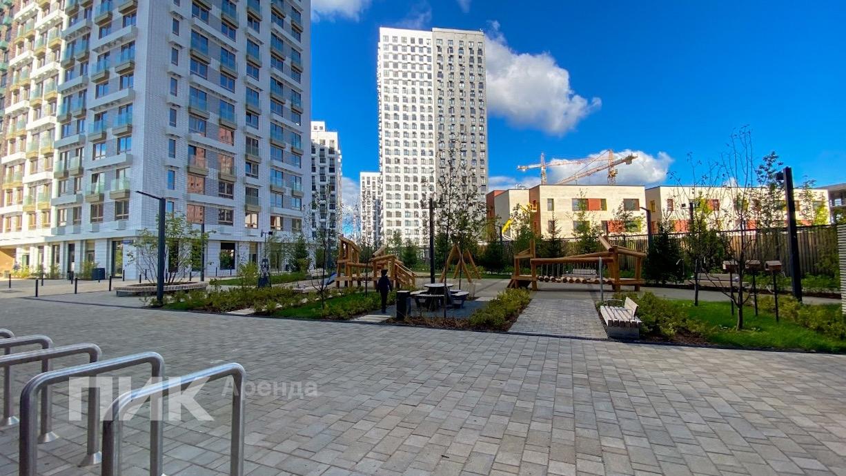 студия, 24 м², 51 600 ₽/мес — фото № 12 студия, 24 м², 51 600 ₽/мес — фото № 12