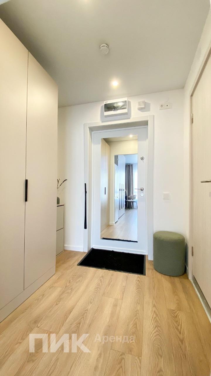 студия, 24 м², 51 600 ₽/мес — фото № 7 студия, 24 м², 51 600 ₽/мес — фото № 7