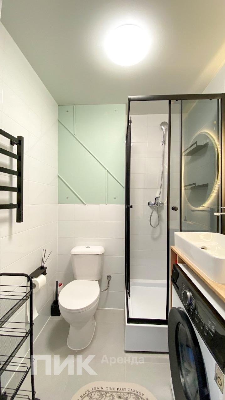 студия, 24 м², 51 600 ₽/мес — фото № 5 студия, 24 м², 51 600 ₽/мес — фото № 5