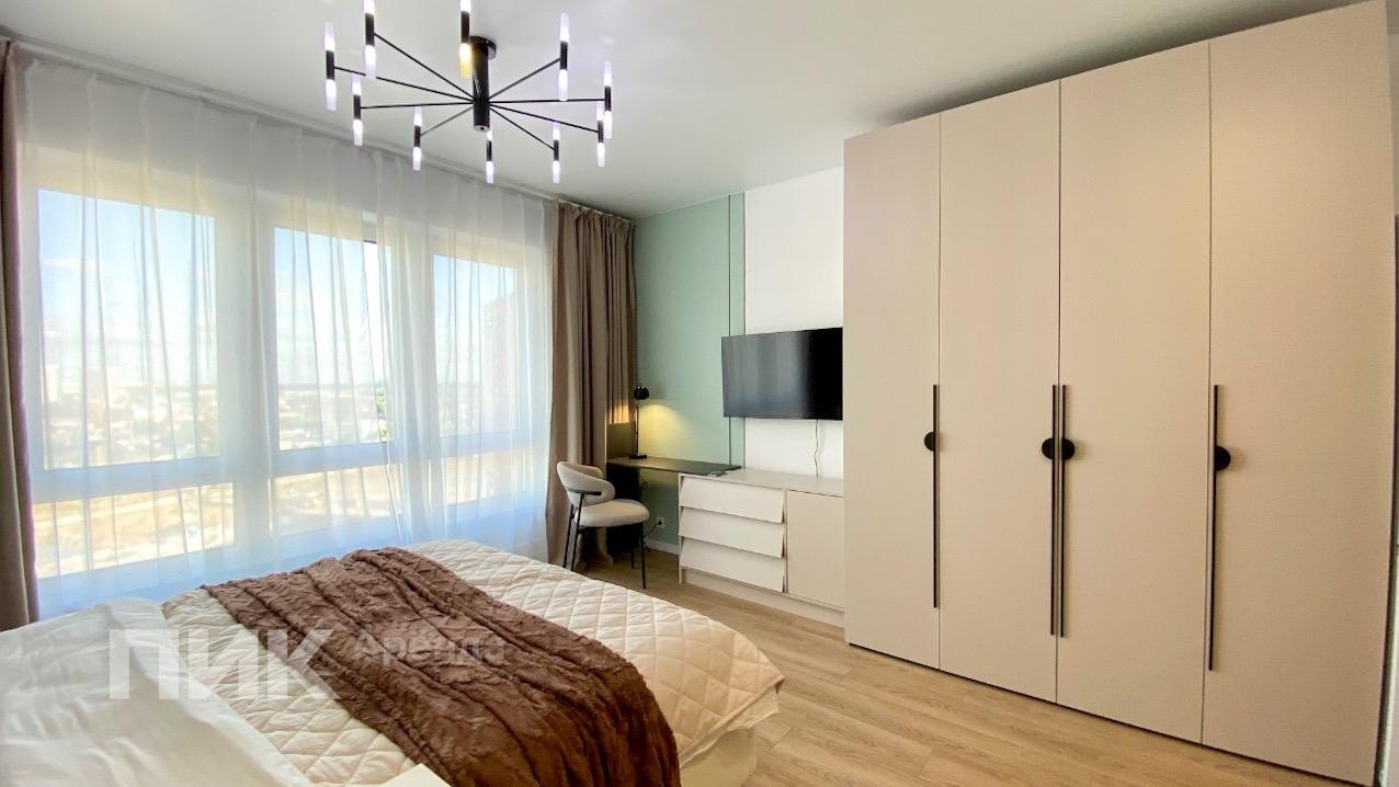 студия, 24 м², 51 600 ₽/мес — фото № 2 студия, 24 м², 51 600 ₽/мес — фото № 2