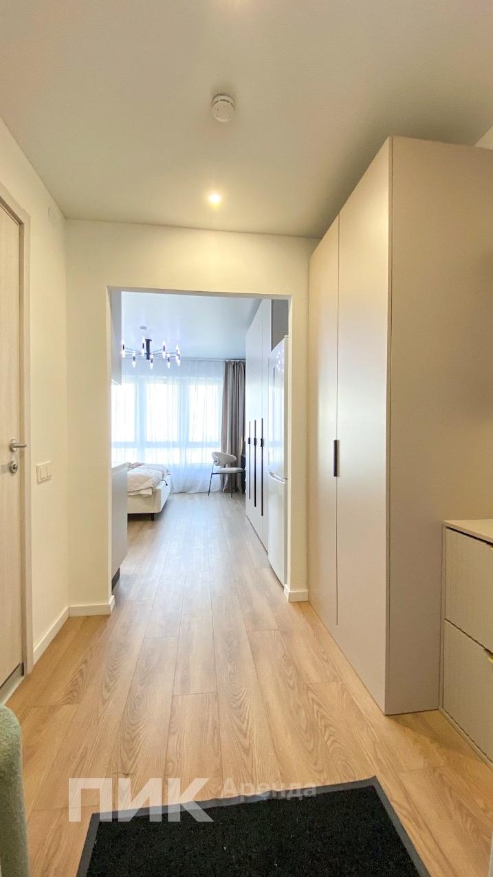 студия, 24 м², 51 600 ₽/мес — фото № 6 студия, 24 м², 51 600 ₽/мес — фото № 6