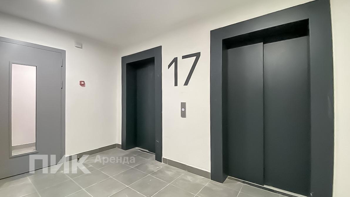 студия, 24 м², 51 600 ₽/мес — фото № 8 студия, 24 м², 51 600 ₽/мес — фото № 8