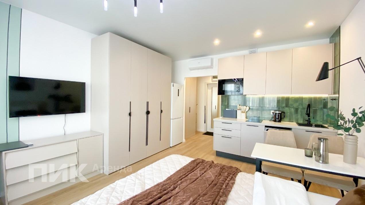 студия, 24 м², 51 600 ₽/мес — фото № 3 студия, 24 м², 51 600 ₽/мес — фото № 3