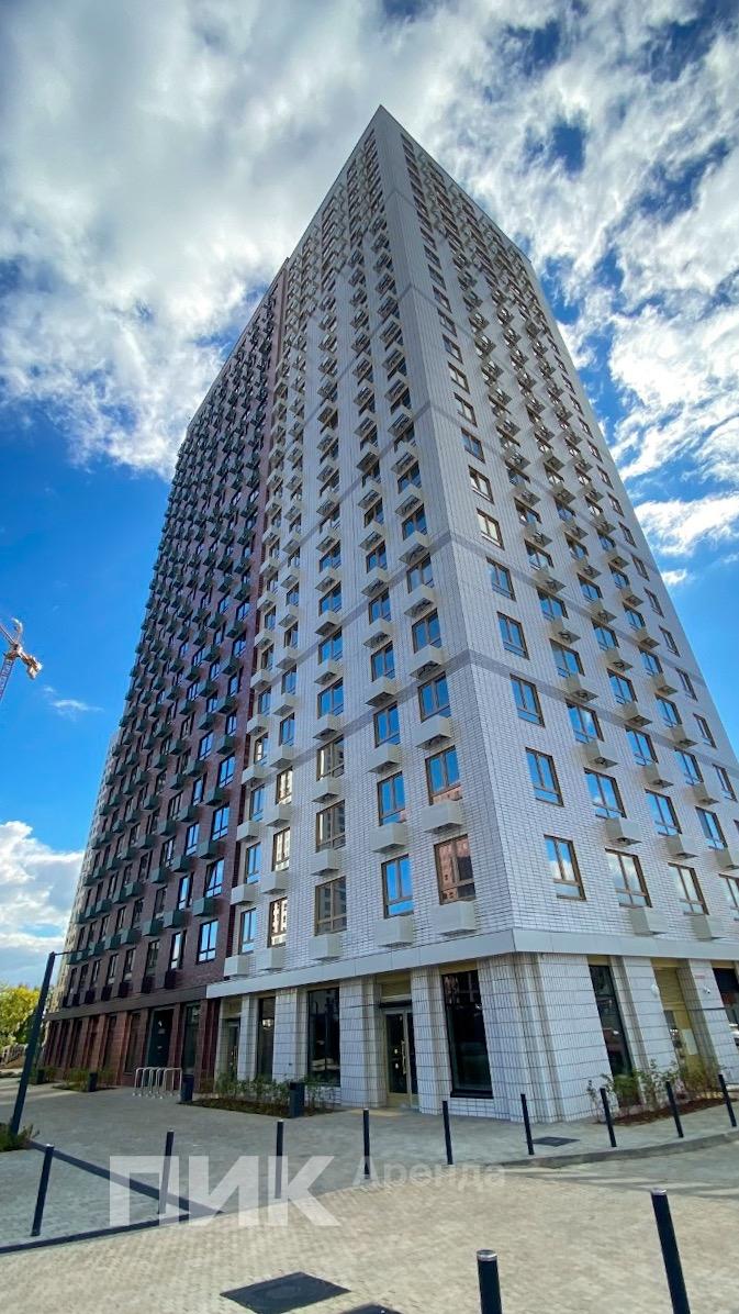 студия, 24 м², 51 600 ₽/мес — фото № 10 студия, 24 м², 51 600 ₽/мес — фото № 10
