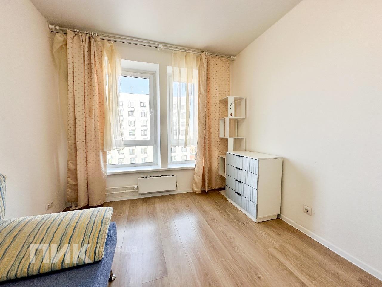 1-к. квартира, 35.4 м², 49 400 ₽/мес — фото № 5 1-к. квартира, 35.4 м², 49 400 ₽/мес — фото № 5