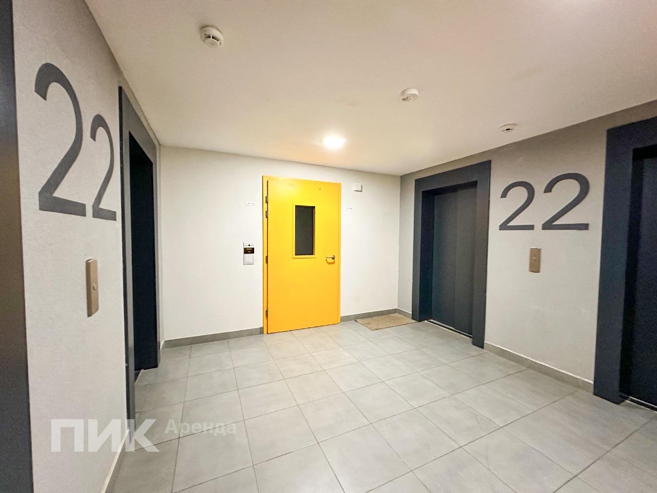 1-к. квартира, 35.4 м², 49 400 ₽/мес — фото № 11 1-к. квартира, 35.4 м², 49 400 ₽/мес — фото № 11