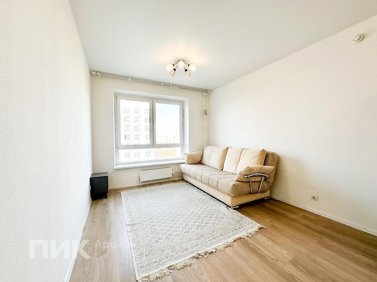 1-к. квартира, 35.4 м², 49 400 ₽/мес — фото № 1 1-к. квартира, 35.4 м², 49 400 ₽/мес — фото № 1