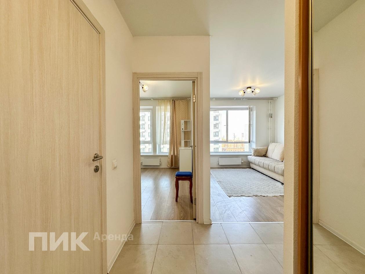 1-к. квартира, 35.4 м², 49 400 ₽/мес — фото № 10 1-к. квартира, 35.4 м², 49 400 ₽/мес — фото № 10