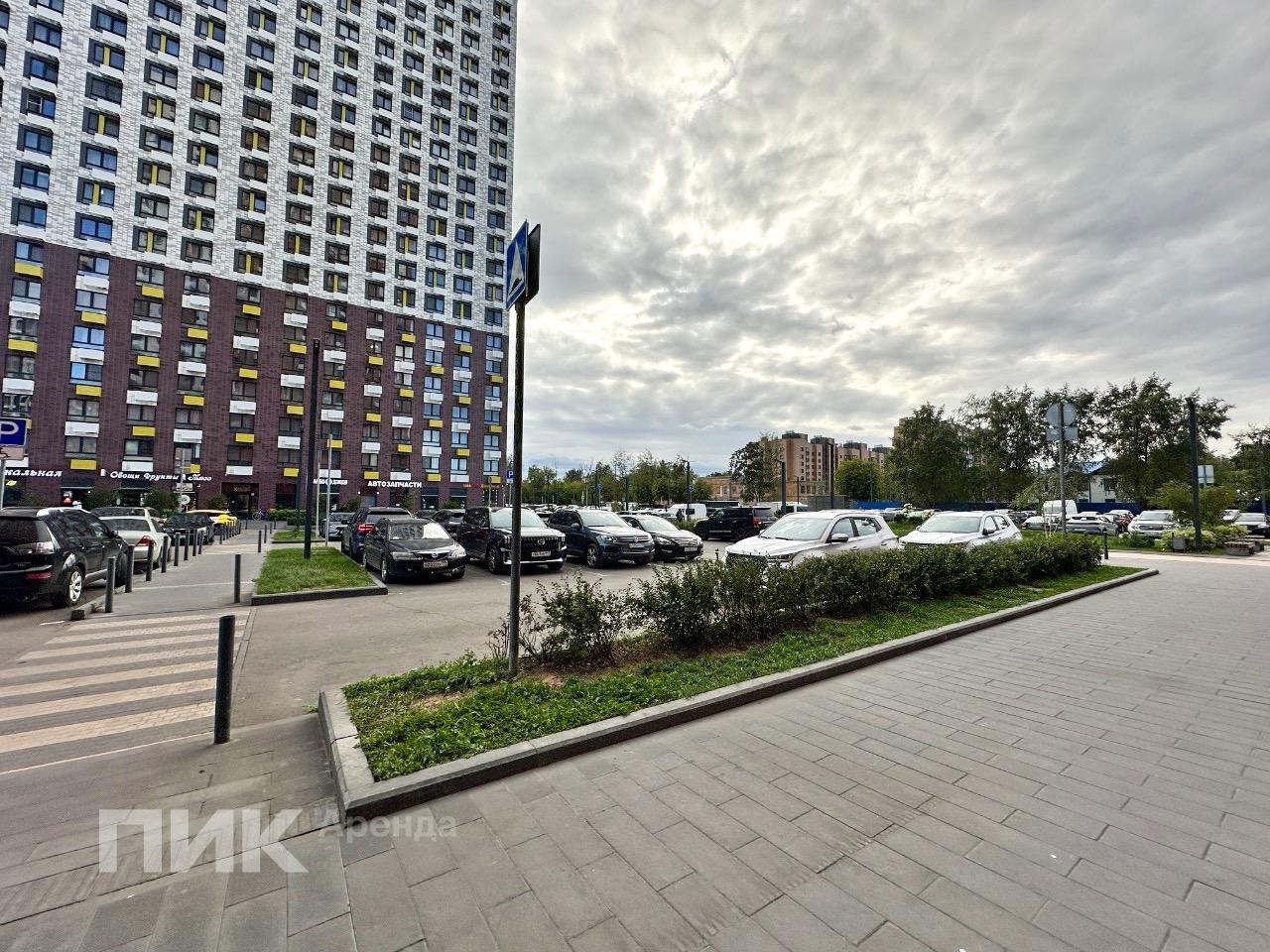 1-к. квартира, 35.4 м², 49 400 ₽/мес — фото № 16 1-к. квартира, 35.4 м², 49 400 ₽/мес — фото № 16