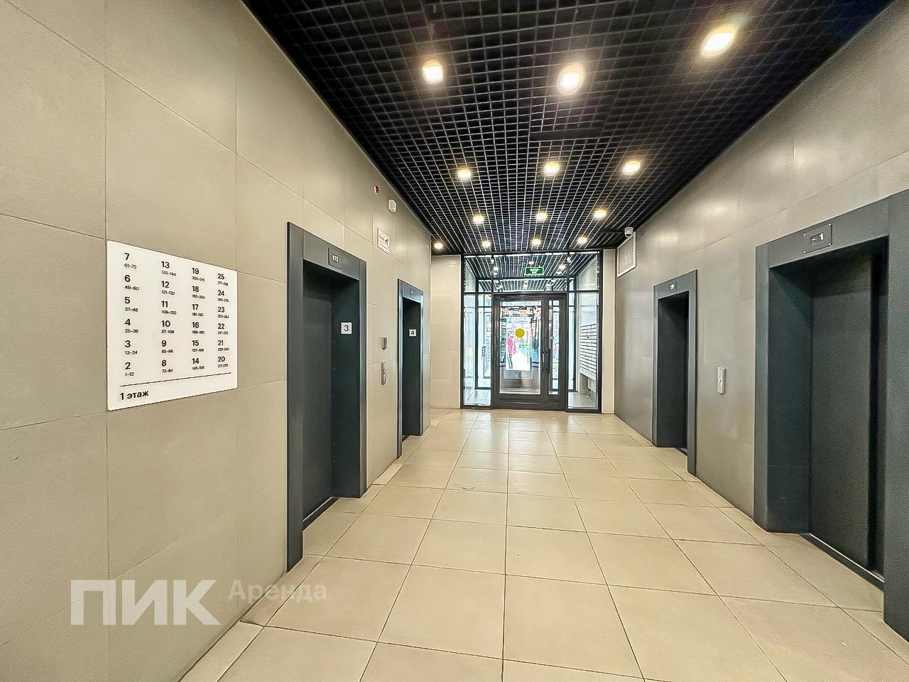 1-к. квартира, 35.4 м², 49 400 ₽/мес — фото № 12 1-к. квартира, 35.4 м², 49 400 ₽/мес — фото № 12