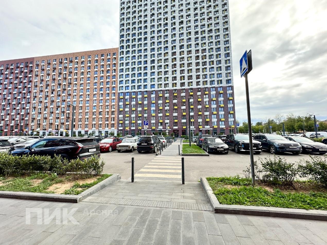 1-к. квартира, 35.4 м², 49 400 ₽/мес — фото № 17 1-к. квартира, 35.4 м², 49 400 ₽/мес — фото № 17