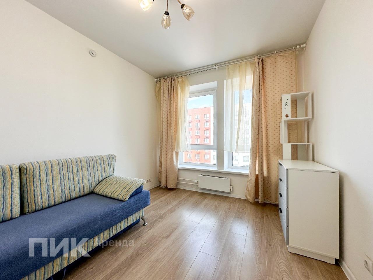 1-к. квартира, 35.4 м², 49 400 ₽/мес — фото № 4 1-к. квартира, 35.4 м², 49 400 ₽/мес — фото № 4