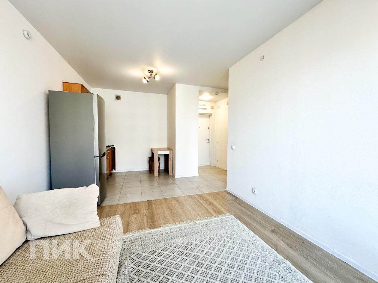 1-к. квартира, 35.4 м², 49 400 ₽/мес — фото № 2 1-к. квартира, 35.4 м², 49 400 ₽/мес — фото № 2