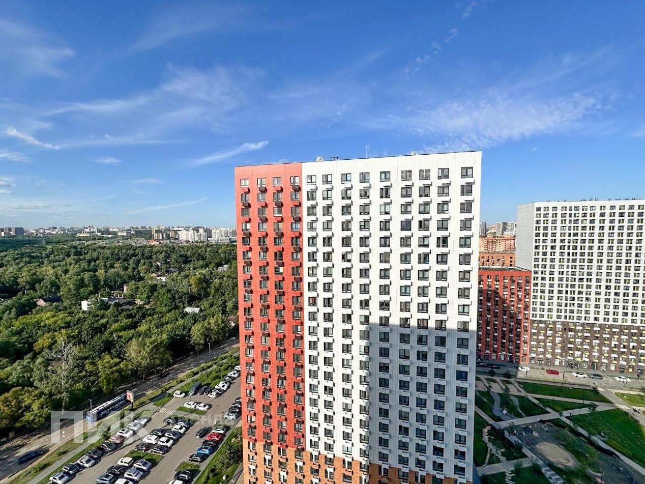1-к. квартира, 35.4 м², 49 400 ₽/мес — фото № 14 1-к. квартира, 35.4 м², 49 400 ₽/мес — фото № 14