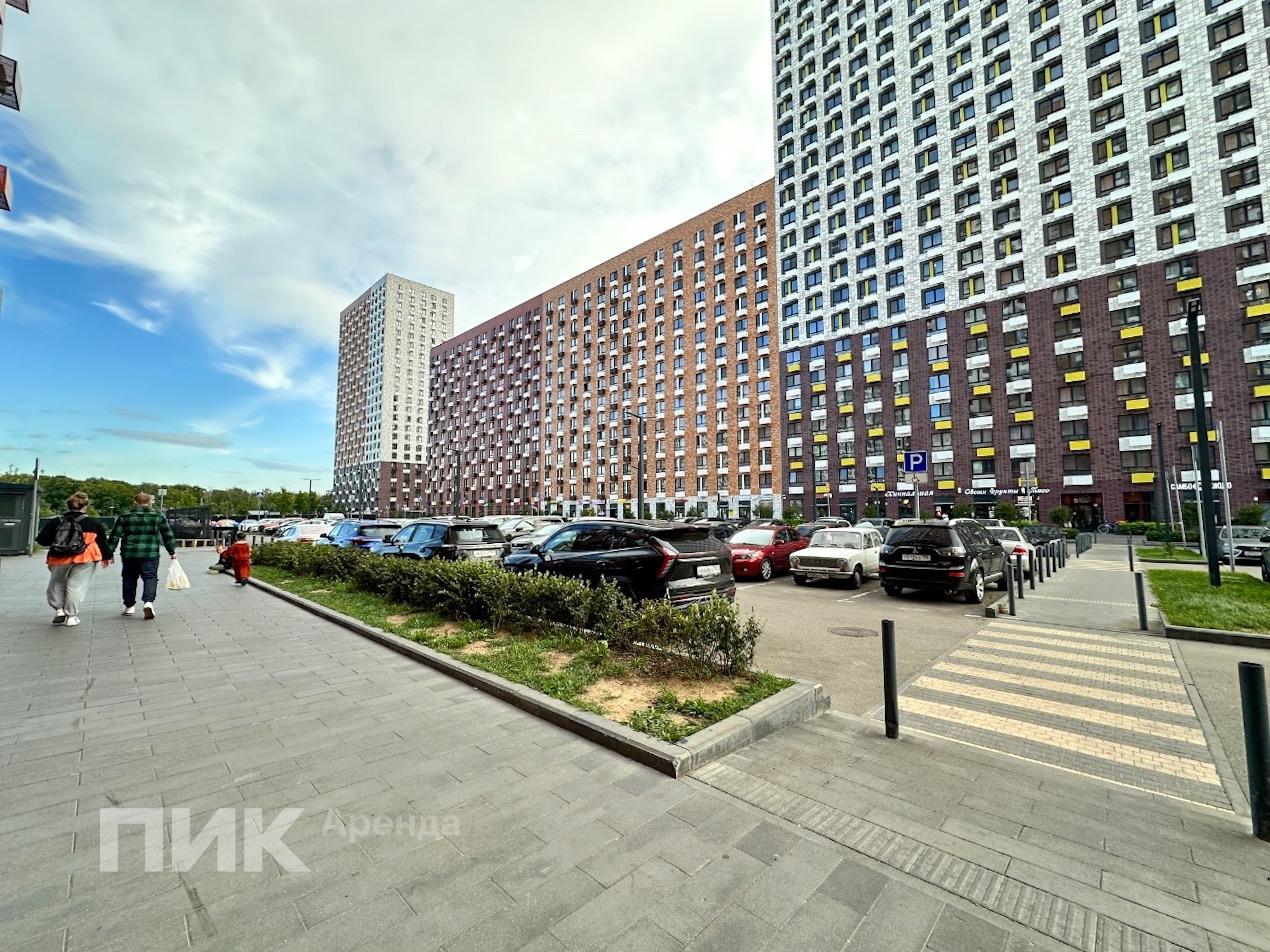 1-к. квартира, 35.4 м², 49 400 ₽/мес — фото № 13 1-к. квартира, 35.4 м², 49 400 ₽/мес — фото № 13