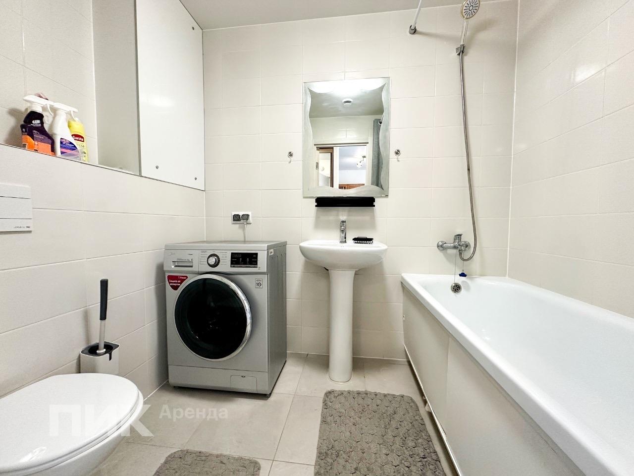 1-к. квартира, 35.4 м², 49 400 ₽/мес — фото № 9 1-к. квартира, 35.4 м², 49 400 ₽/мес — фото № 9