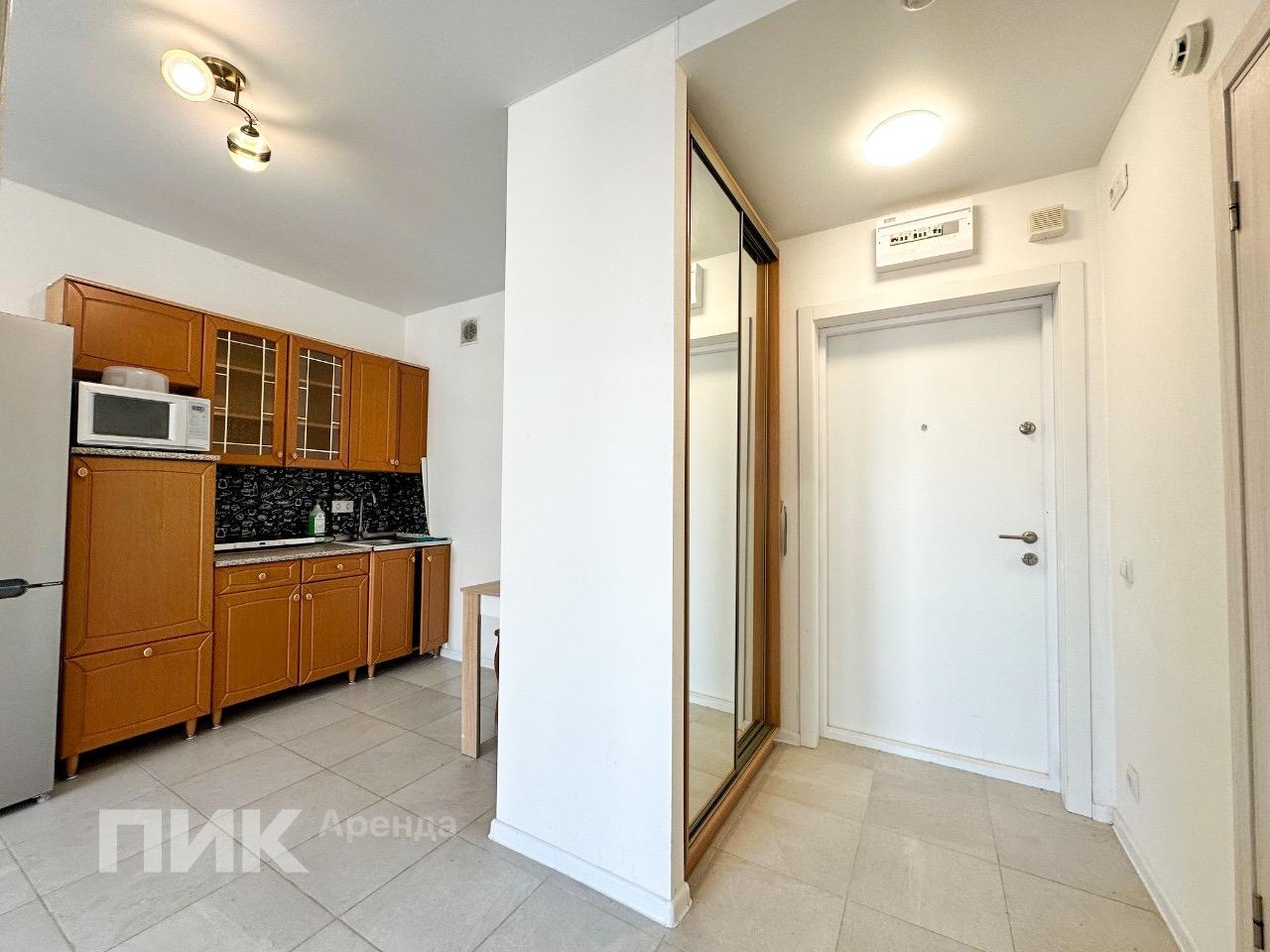 1-к. квартира, 35.4 м², 49 400 ₽/мес — фото № 8 1-к. квартира, 35.4 м², 49 400 ₽/мес — фото № 8