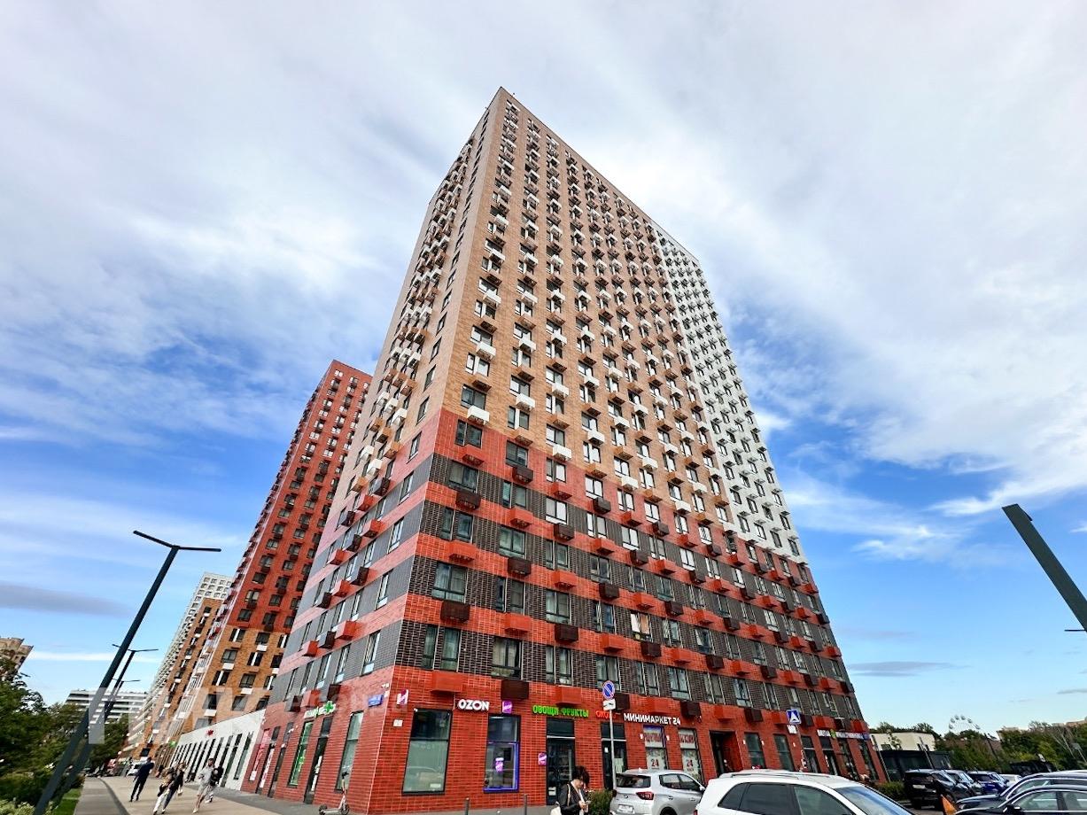 1-к. квартира, 35.4 м², 49 400 ₽/мес — фото № 15 1-к. квартира, 35.4 м², 49 400 ₽/мес — фото № 15