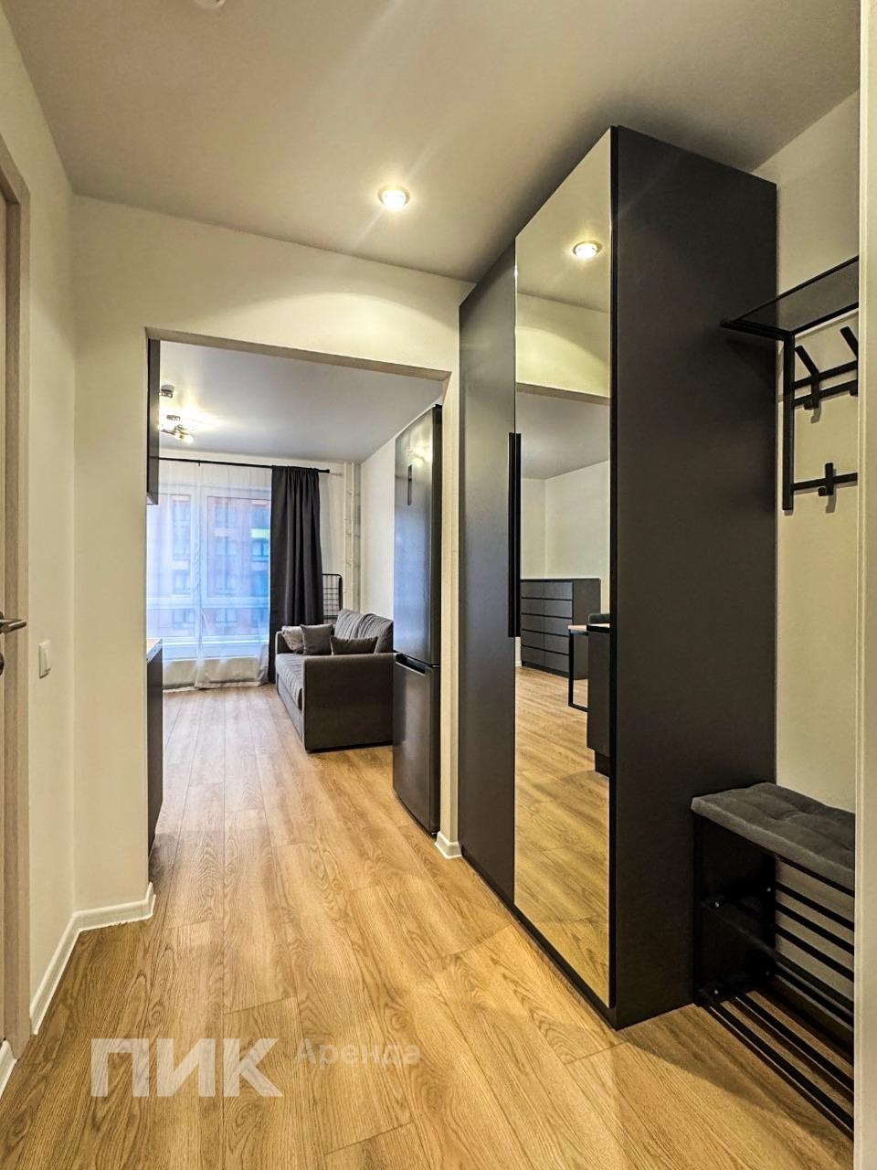 студия, 23.3 м², 53 100 ₽/мес — фото № 7 студия, 23.3 м², 53 100 ₽/мес — фото № 7