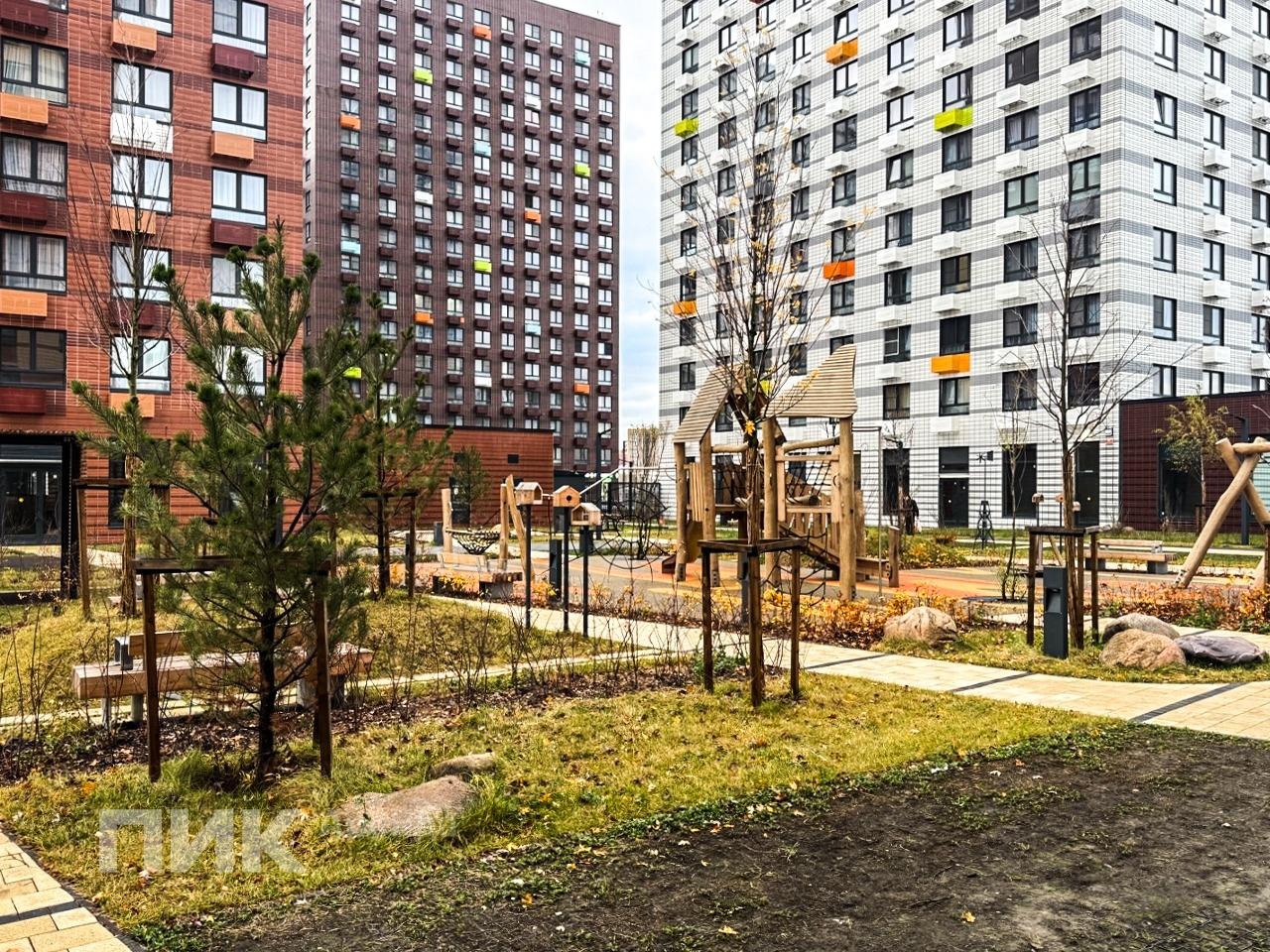 студия, 23.3 м², 53 100 ₽/мес — фото № 13 студия, 23.3 м², 53 100 ₽/мес — фото № 13