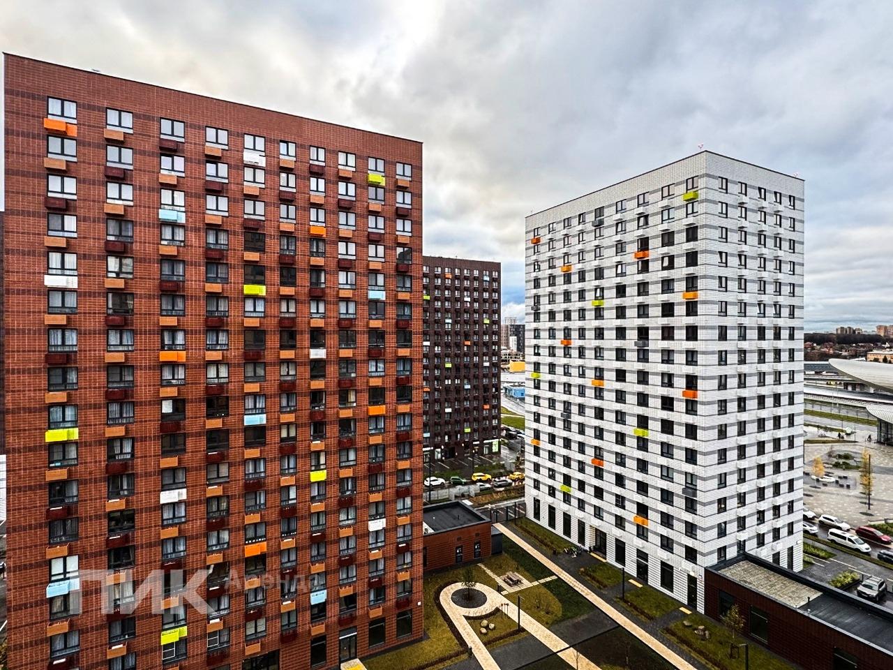 студия, 23.3 м², 53 100 ₽/мес — фото № 10 студия, 23.3 м², 53 100 ₽/мес — фото № 10