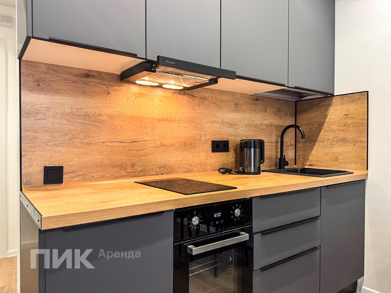 студия, 23.3 м², 53 100 ₽/мес — фото № 5 студия, 23.3 м², 53 100 ₽/мес — фото № 5