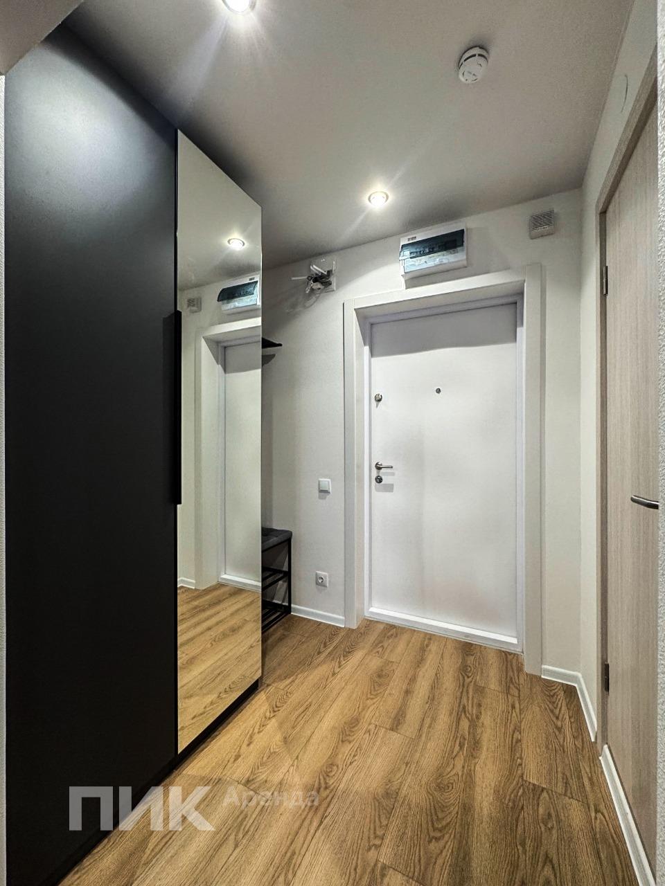 студия, 23.3 м², 53 100 ₽/мес — фото № 8 студия, 23.3 м², 53 100 ₽/мес — фото № 8