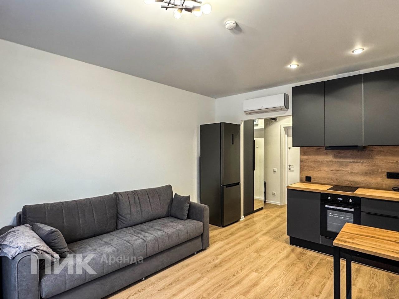 студия, 23.3 м², 53 100 ₽/мес — фото № 3 студия, 23.3 м², 53 100 ₽/мес — фото № 3