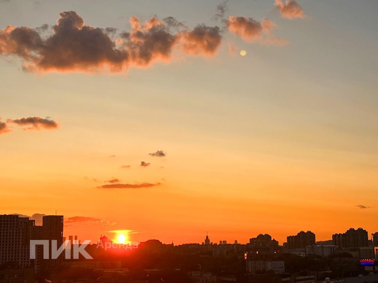 студия, 26.9 м², 65 000 ₽/мес — фото № 12 студия, 26.9 м², 65 000 ₽/мес — фото № 12