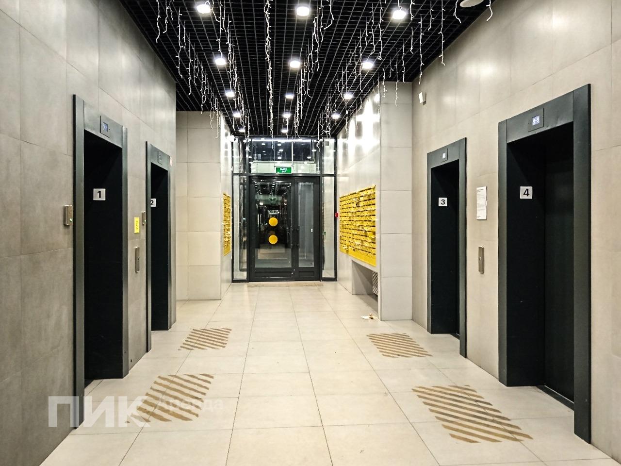 студия, 26.9 м², 65 000 ₽/мес — фото № 10 студия, 26.9 м², 65 000 ₽/мес — фото № 10