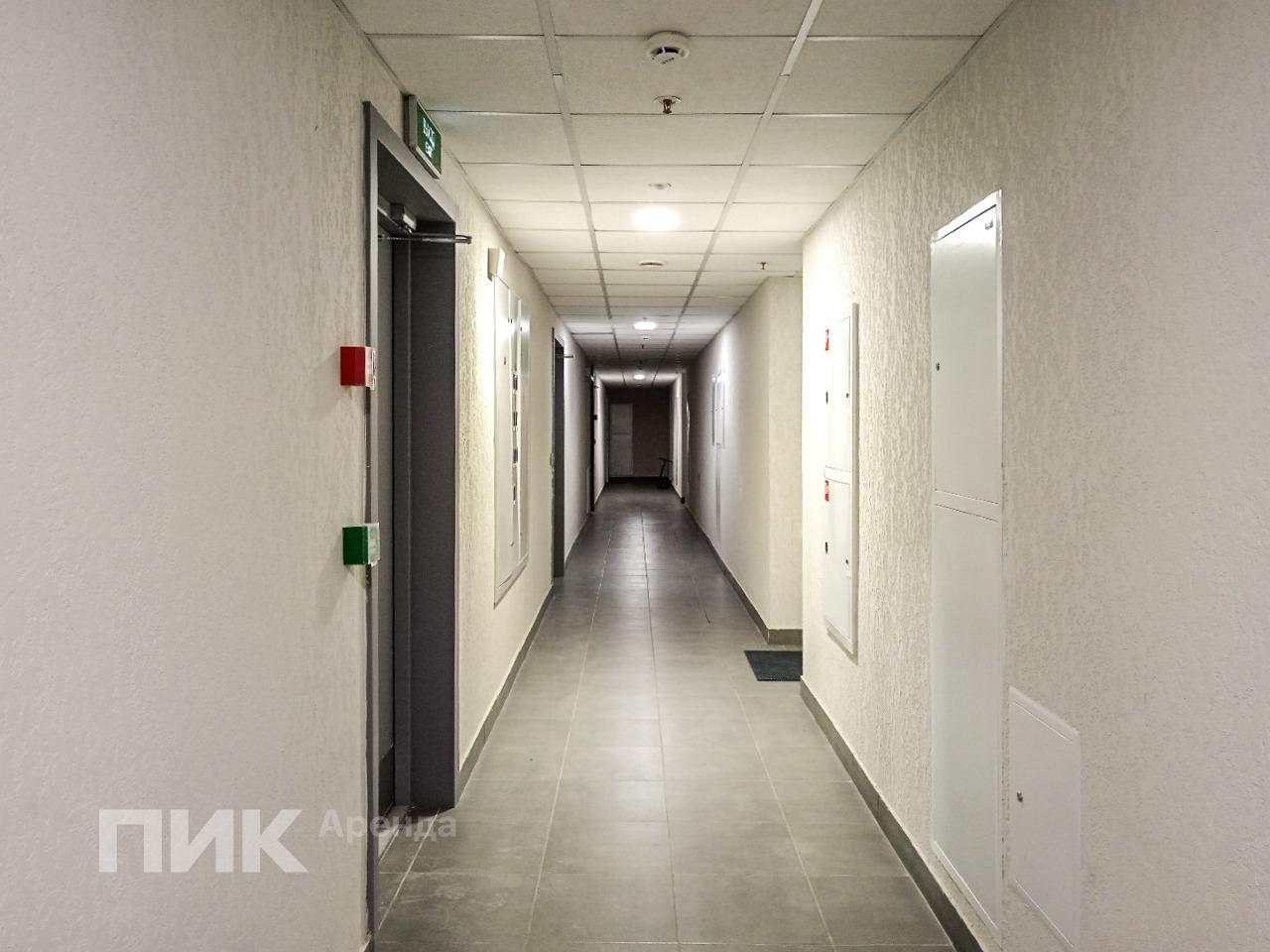 студия, 26.9 м², 65 000 ₽/мес — фото № 8 студия, 26.9 м², 65 000 ₽/мес — фото № 8