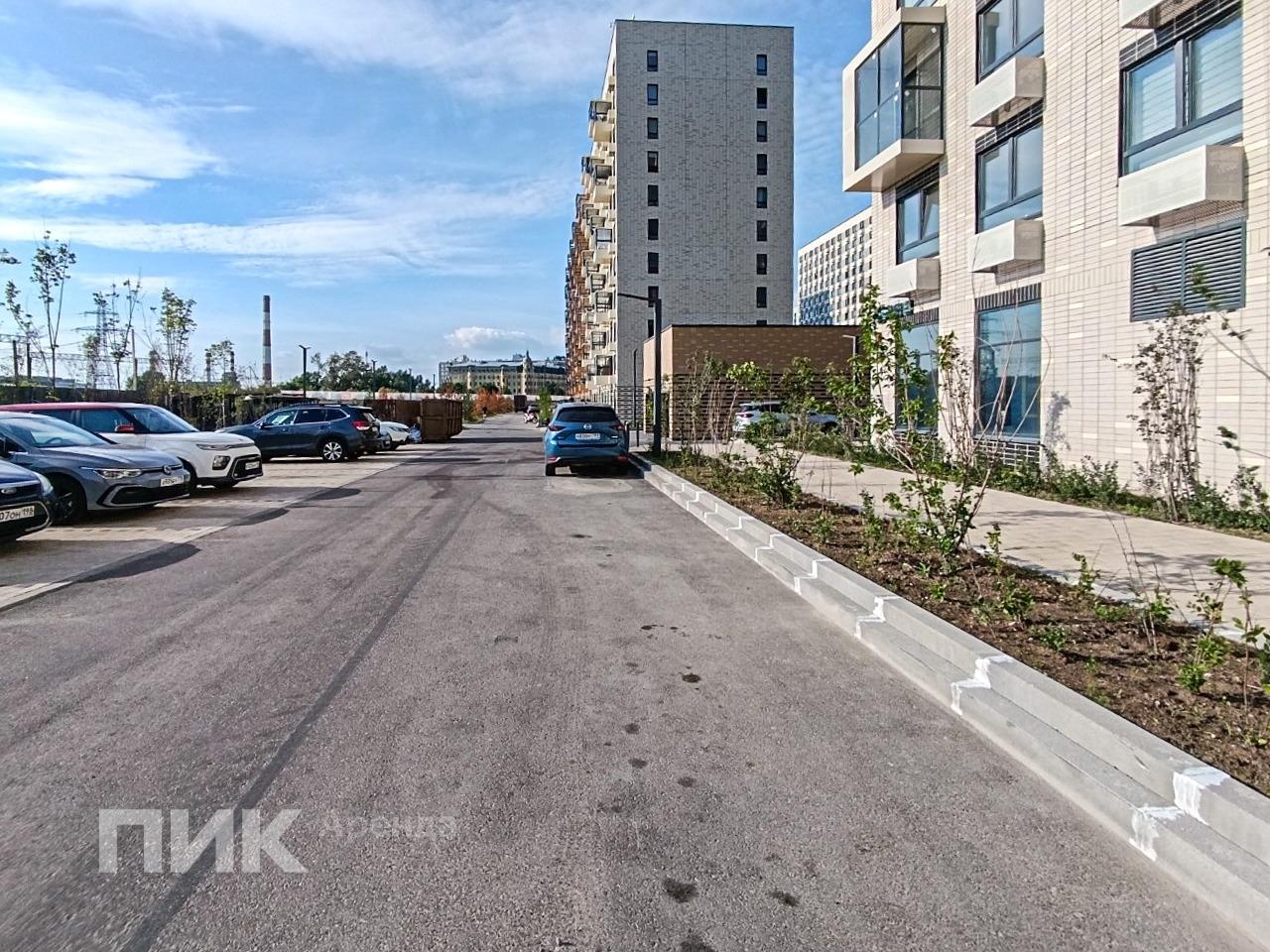 1-к. квартира, 20 м², 46 100 ₽/мес — фото № 8 1-к. квартира, 20 м², 46 100 ₽/мес — фото № 8